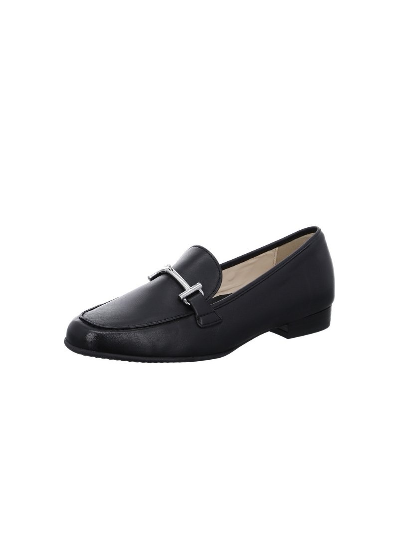 Mocassin ARA Kent Noir Femme | KYY-02955466