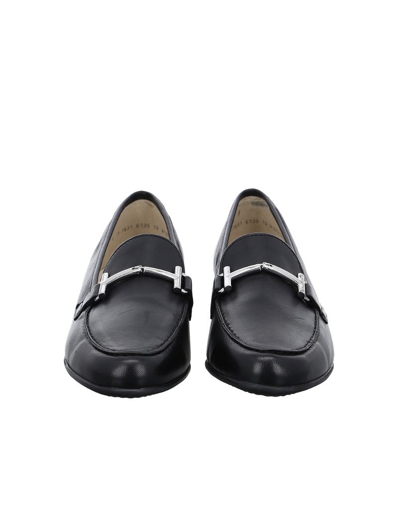 Mocassin ARA Kent Noir Femme | KYY-02955466