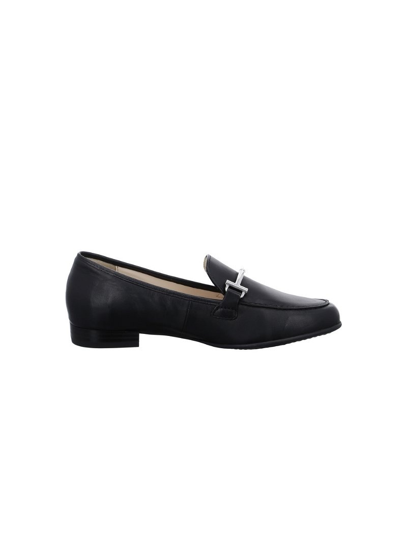 Mocassin ARA Kent Noir Femme | KYY-02955466