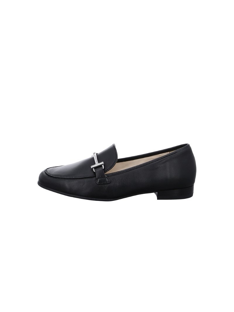 Mocassin ARA Kent Noir Femme | KYY-02955466