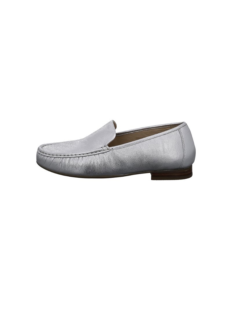 Mocassin ARA Atlanta Noir Femme | PLJ-76386035