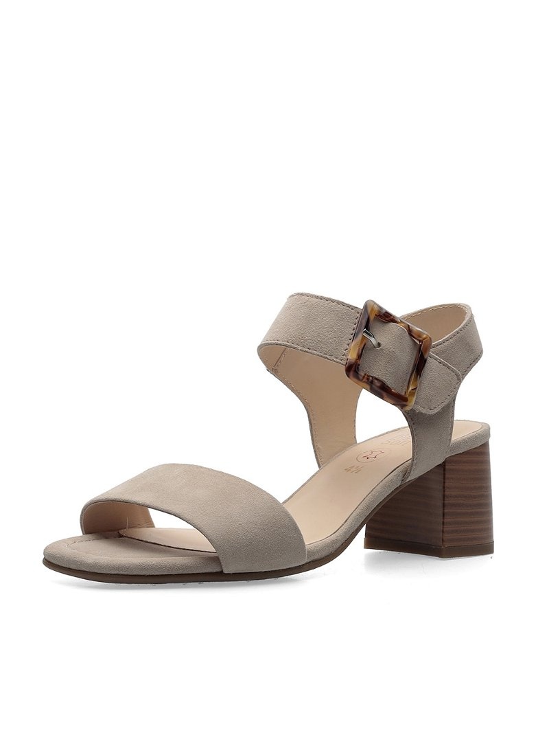 Sandales ARA Brighton Noir Femme | NMC-81208157