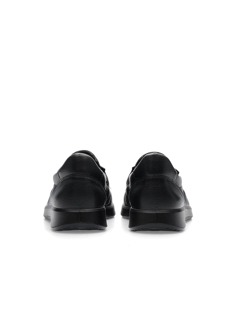 Mocassin ARA Roma Noir Femme | BIR-77964986