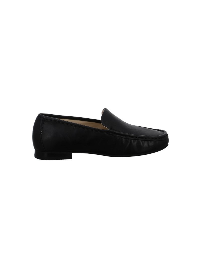 Mocassin ARA Atlanta Noir Femme | SOZ-13864014