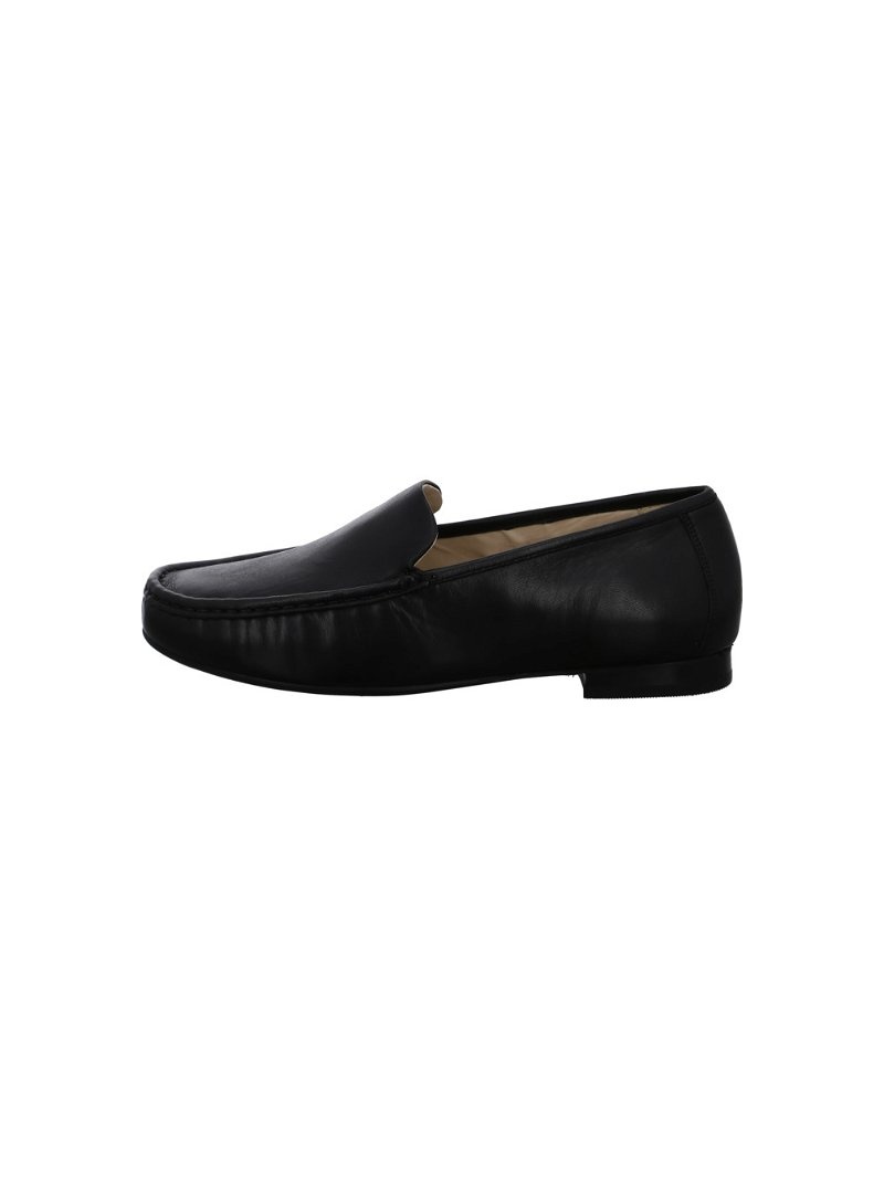 Mocassin ARA Atlanta Noir Femme | SOZ-13864014