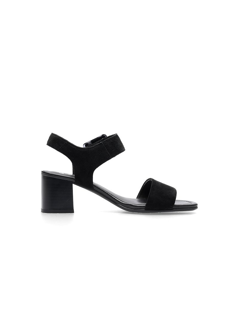 Sandales ARA Brighton Noir Femme | TQA-98952932