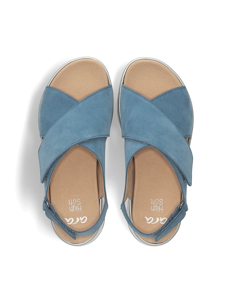 Sandales ARA Sapporo Femme | YNZ-30613345