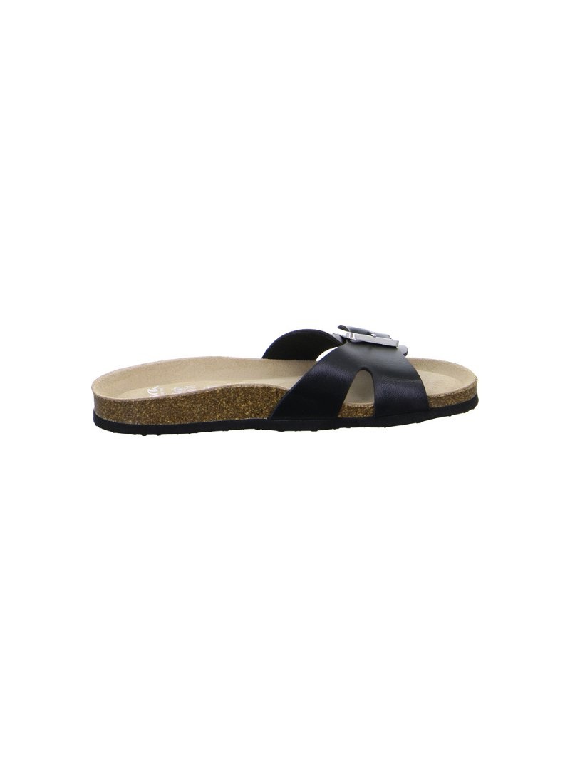 Mules ARA Maui Noir Femme | TQP-66900890