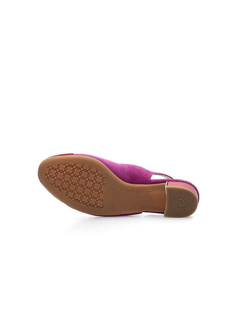 Escarpins ARA Nizza Noir Femme | RRO-14740009