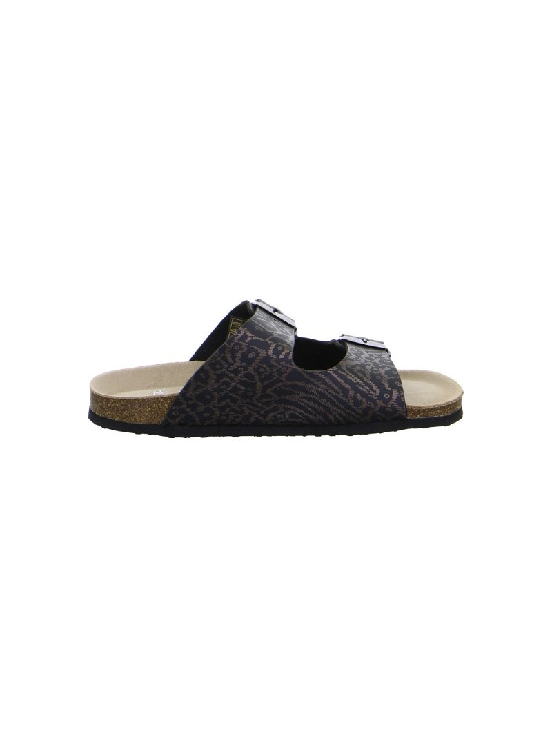 Mules ARA Maui Noir Femme | OIB-23315922