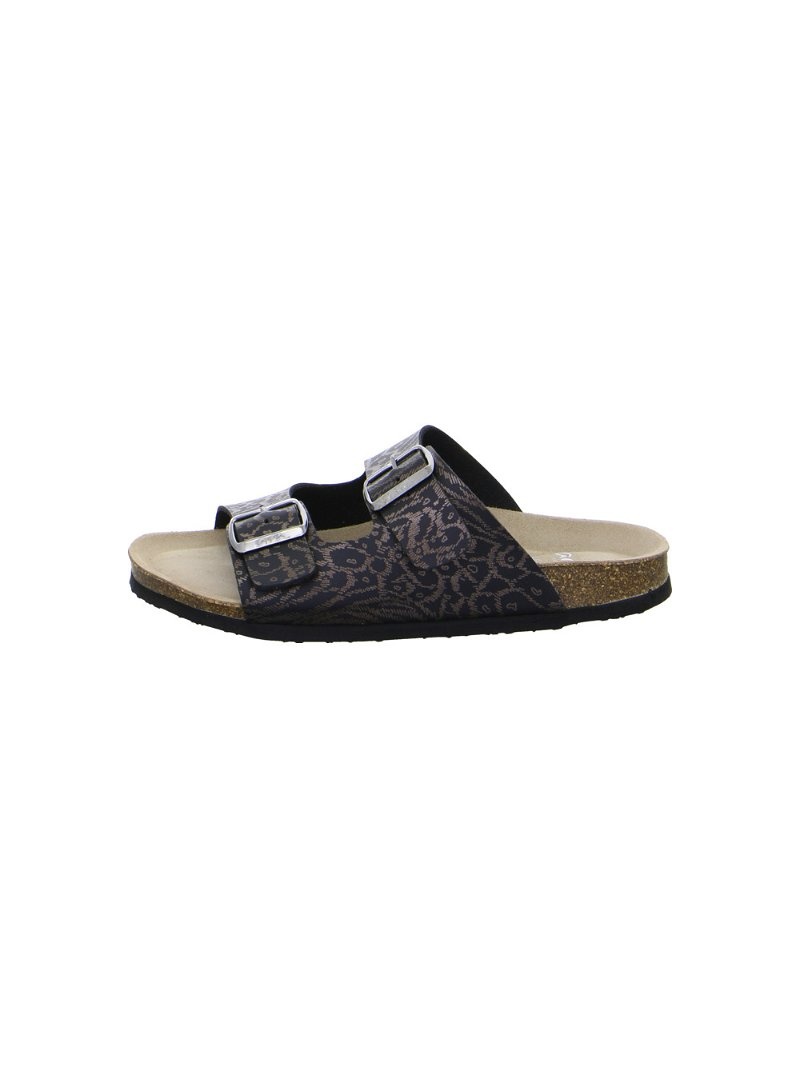 Mules ARA Maui Noir Femme | OIB-23315922