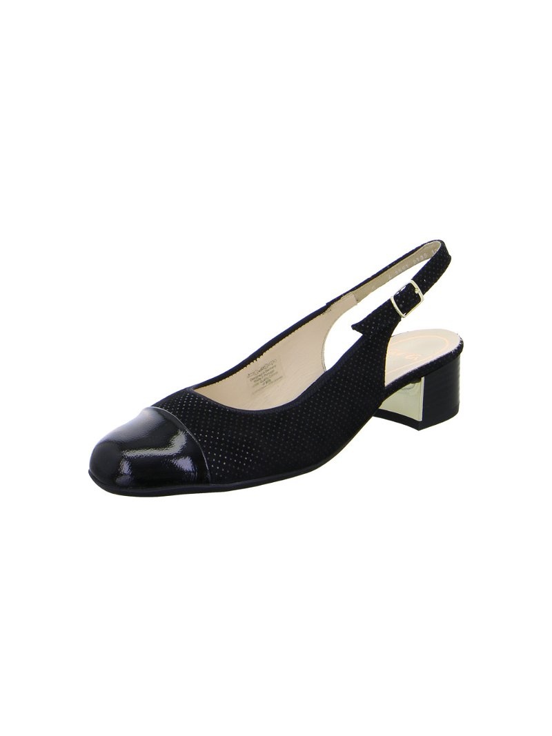 Escarpins ARA Nizza Noir Femme | TGX-79462899