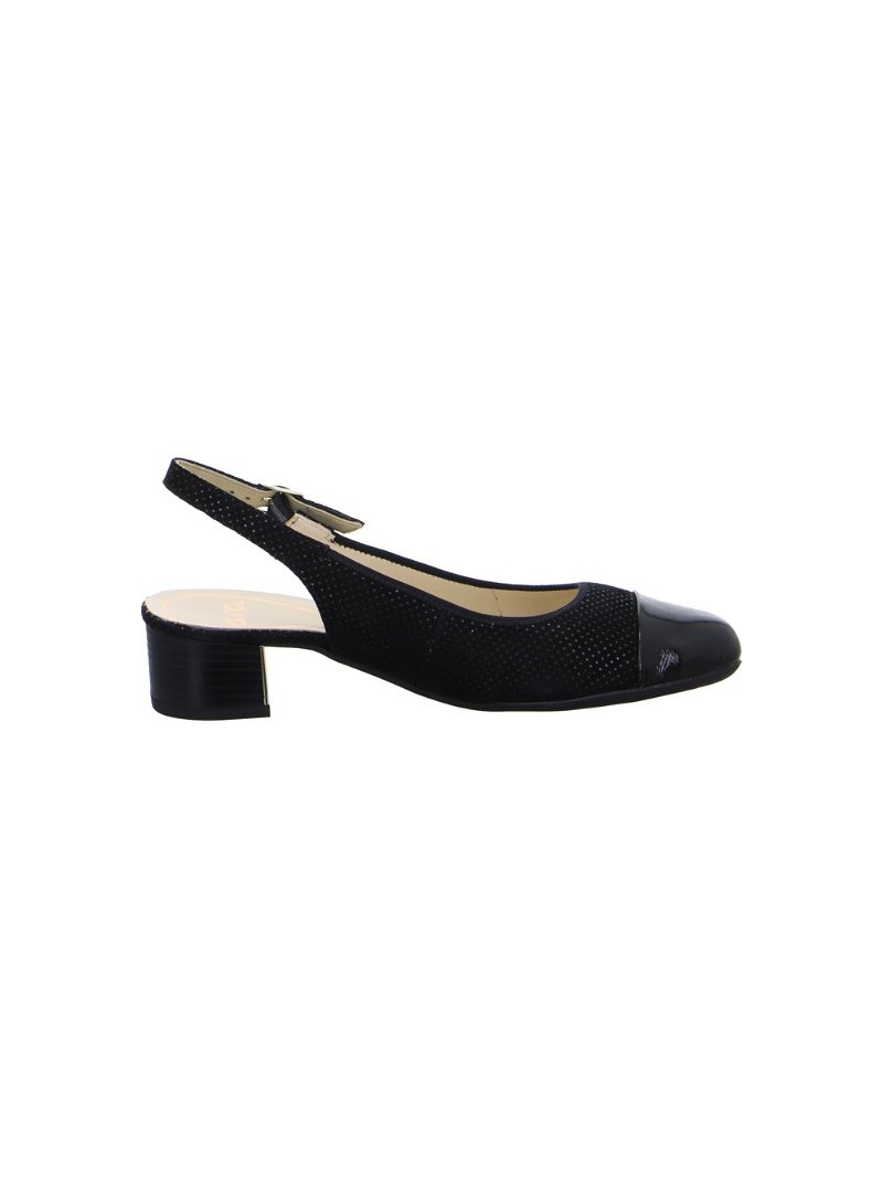 Escarpins ARA Nizza Noir Femme | TGX-79462899