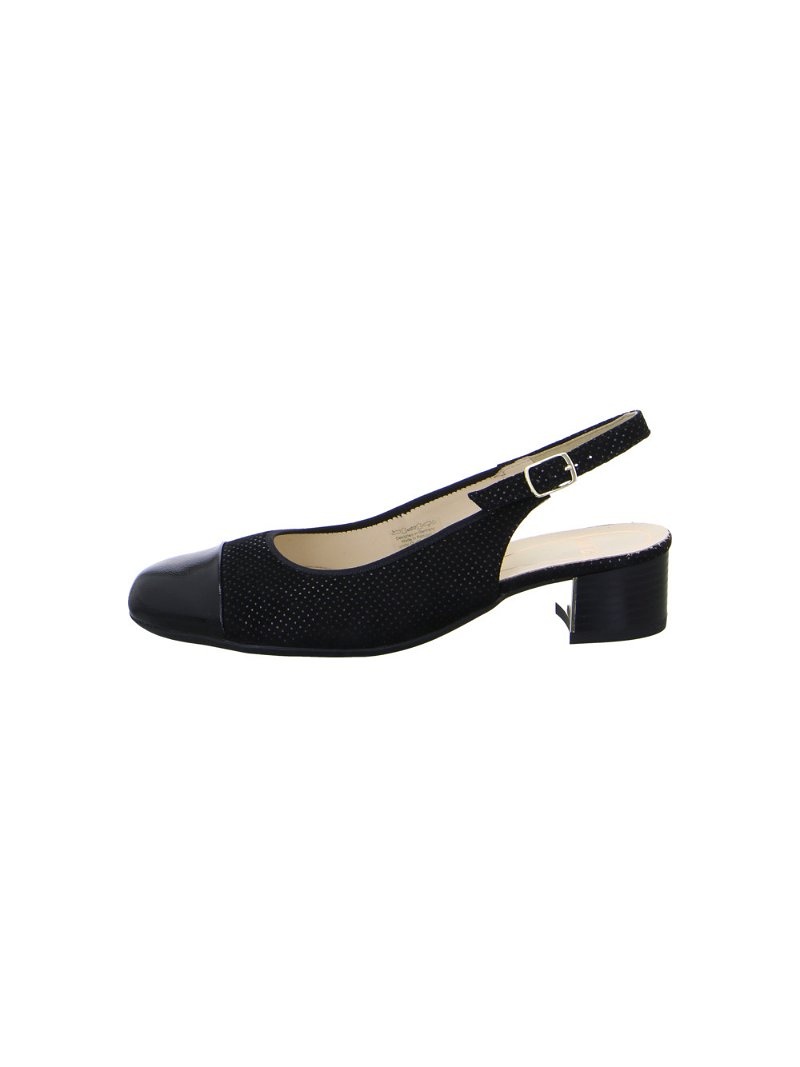 Escarpins ARA Nizza Noir Femme | TGX-79462899