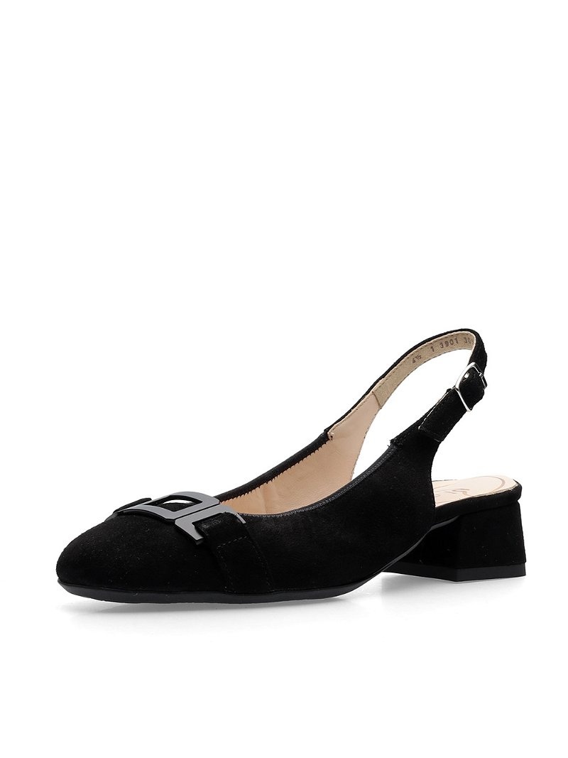 Escarpins ARA Graz Noir Femme | YVQ-47924043