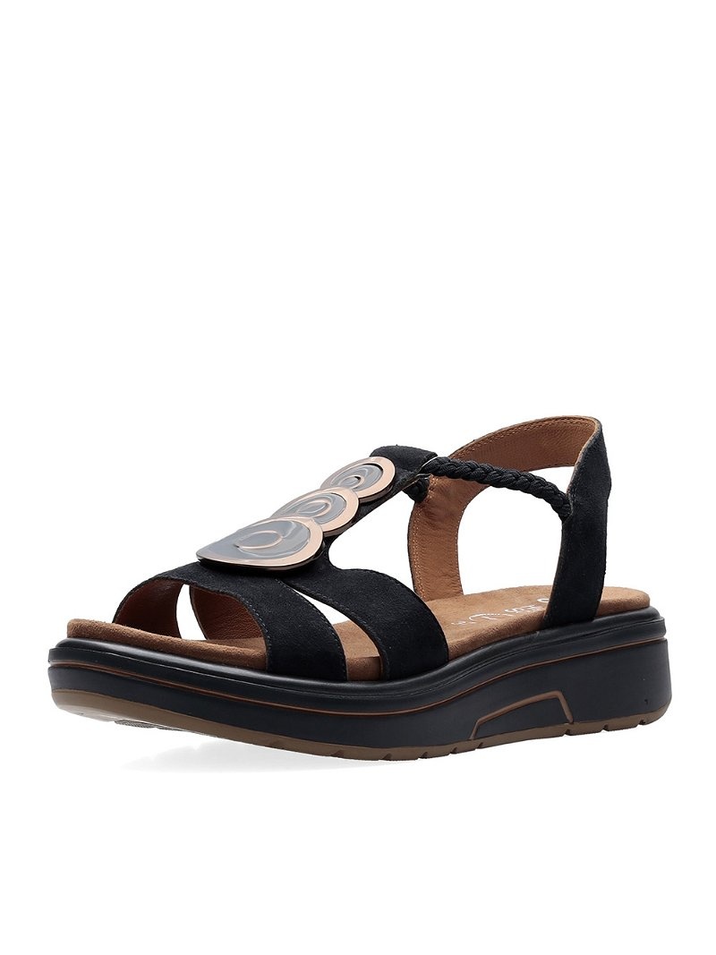 Sandales ARA Lucca Femme | ZVC-78734870