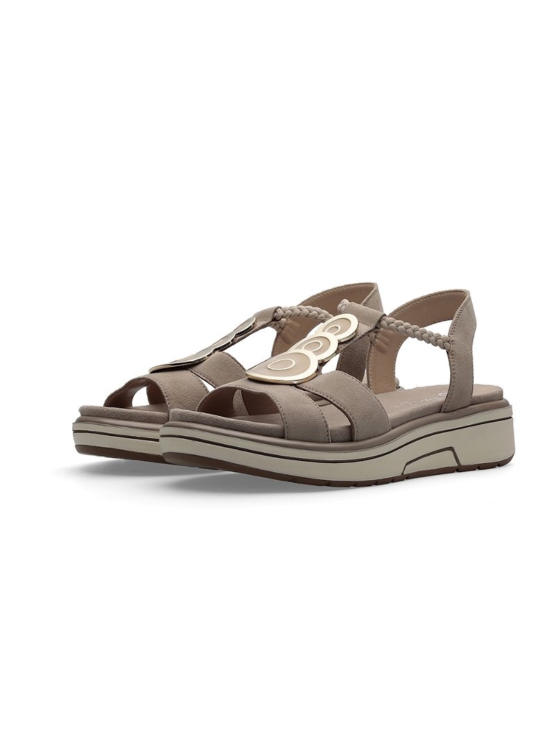 Sandales ARA Lucca Femme | XPT-56096233