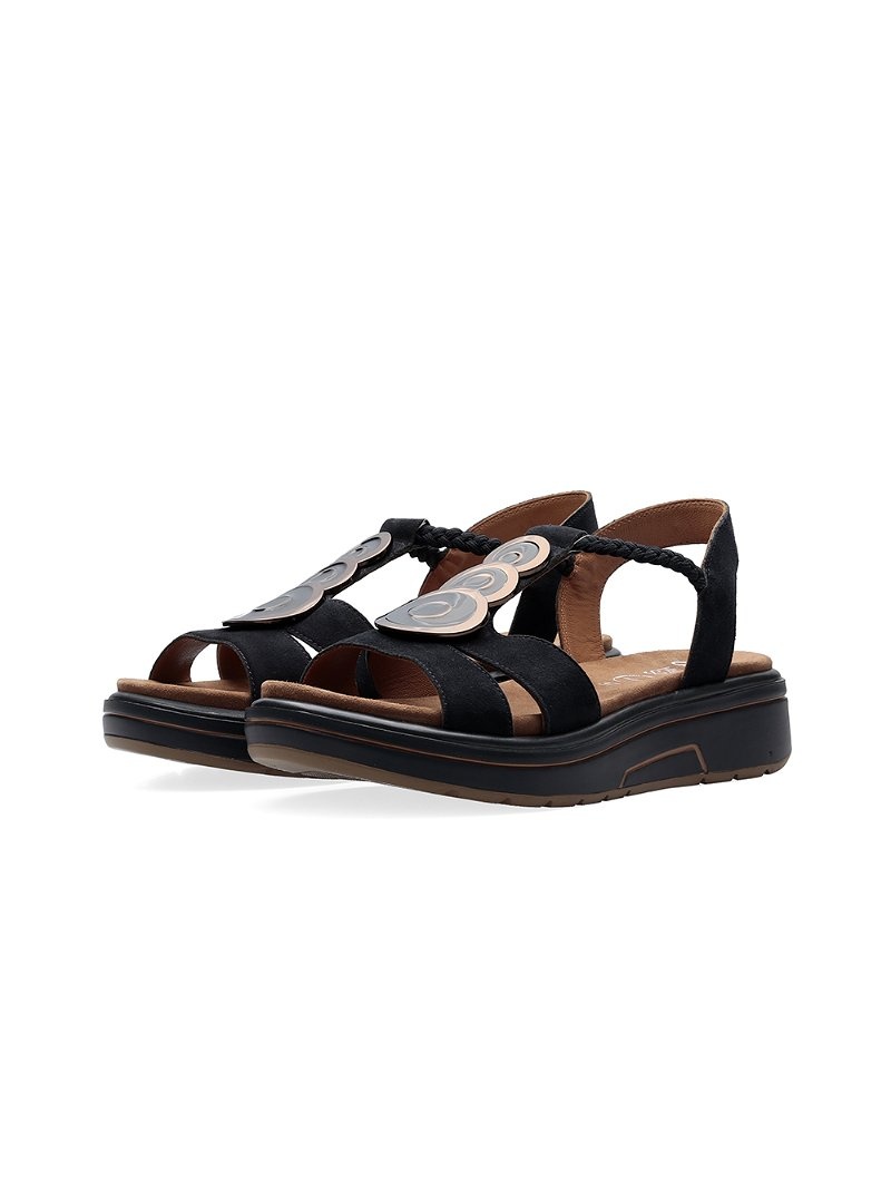 Sandales ARA Lucca Femme | ZVC-78734870