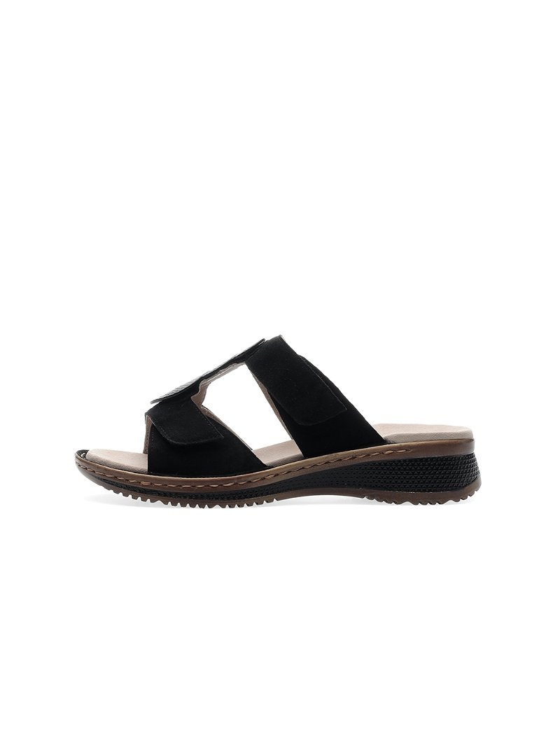 Mules ARA Hawaii Noir Femme | AUM-62592276