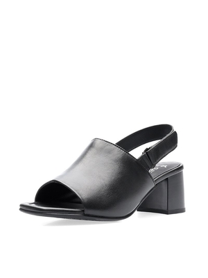 Sandales ARA Brighton Noir Femme | FOG-59389844