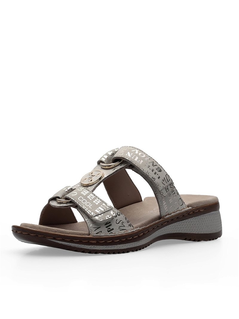 Mules ARA Hawaii Noir Femme | TUS-22442808