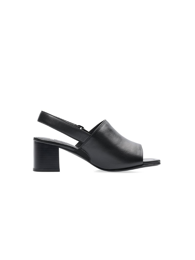 Sandales ARA Brighton Noir Femme | FOG-59389844