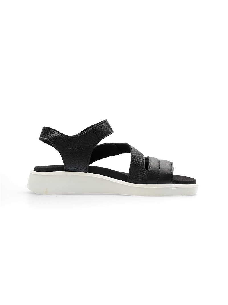 Sandales ARA Madeira Noir Femme | SPK-29720613