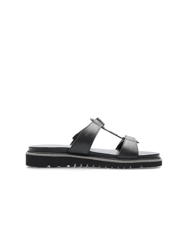 Mules ARA Kent-Sport Noir Femme | FIL-03149321