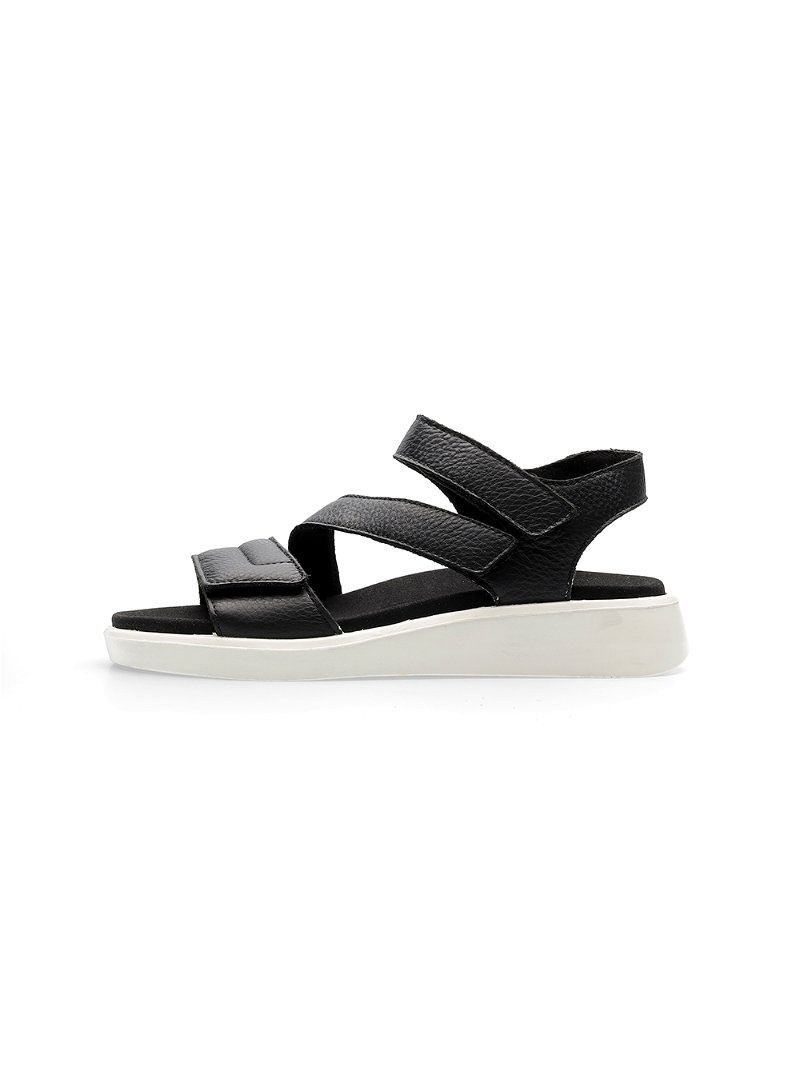 Sandales ARA Madeira Noir Femme | SPK-29720613