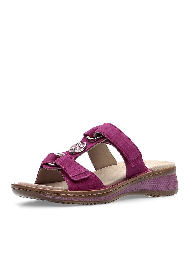 Mules ARA Hawaii Noir Femme | JLS-18733273