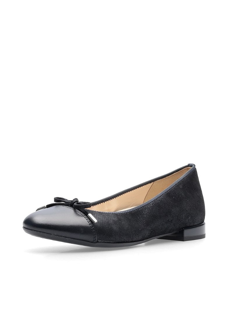 Ballerines ARA Siena Noir Femme | VJL-01820940