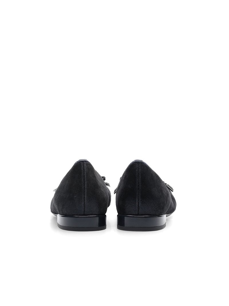 Ballerines ARA Siena Noir Femme | VJL-01820940