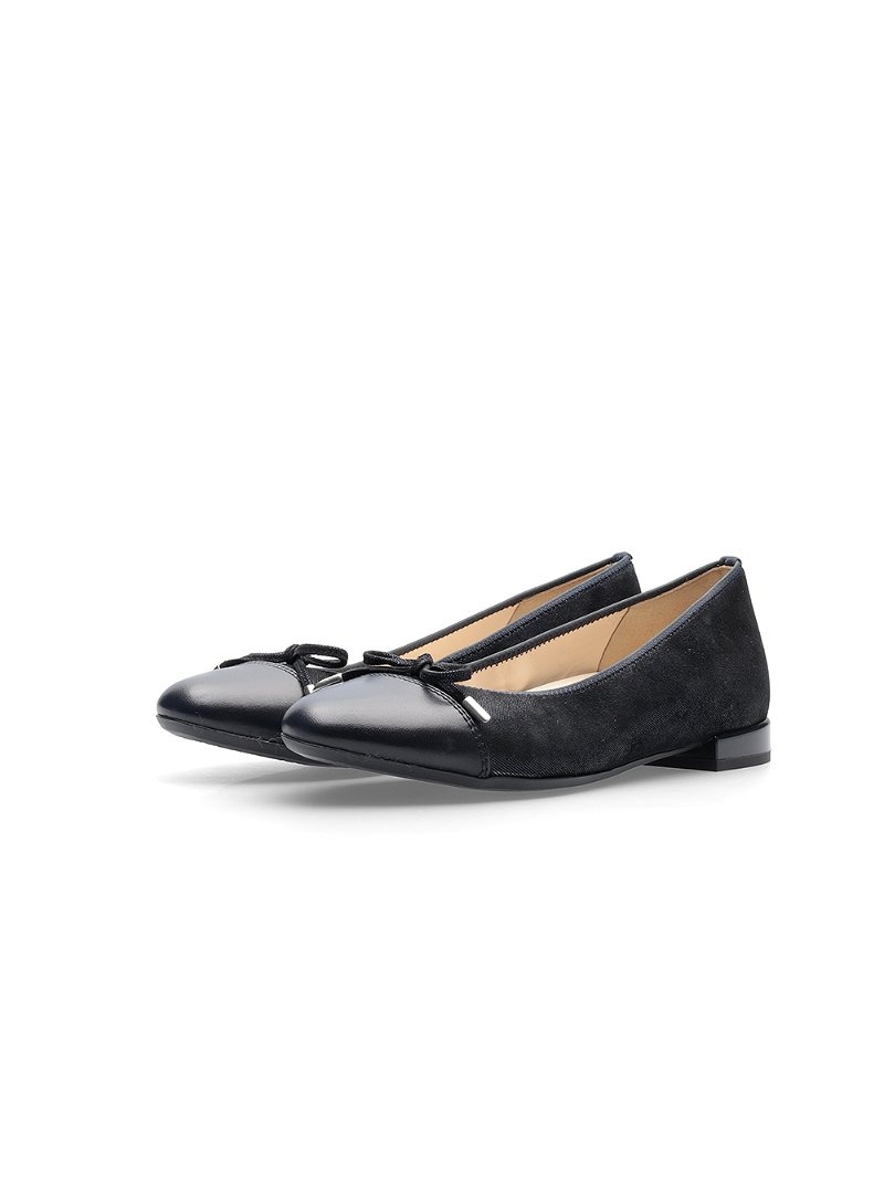 Ballerines ARA Siena Noir Femme | VJL-01820940