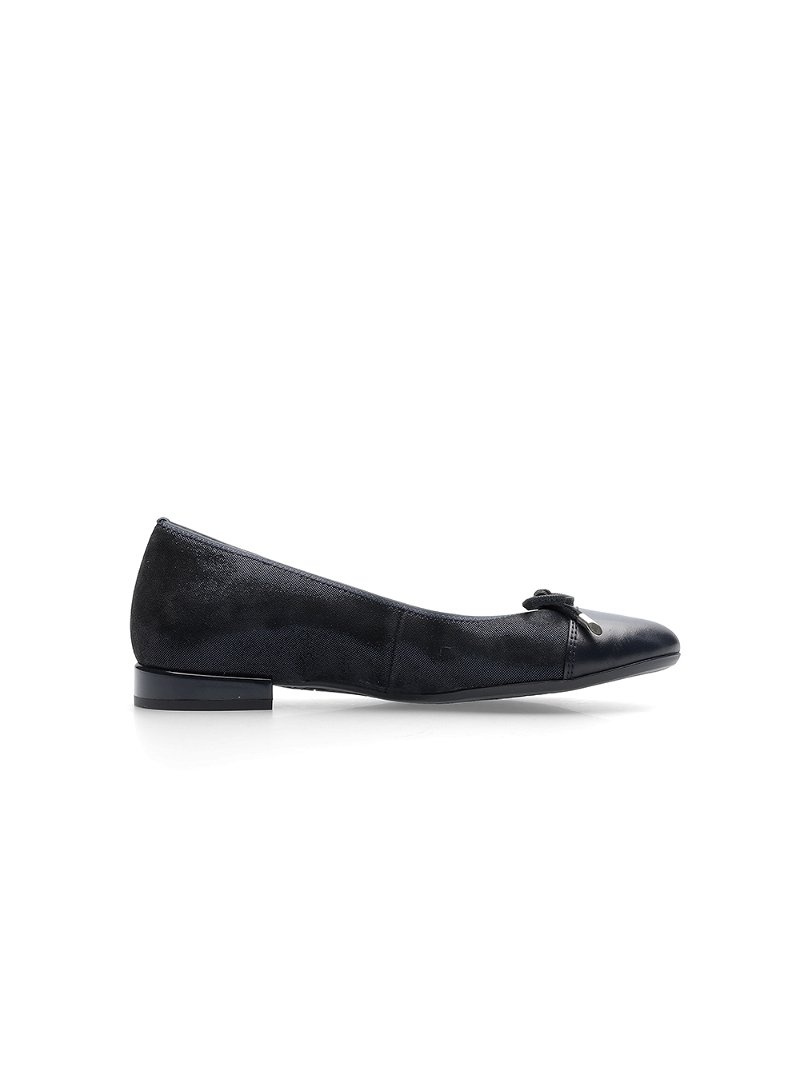 Ballerines ARA Siena Noir Femme | VJL-01820940