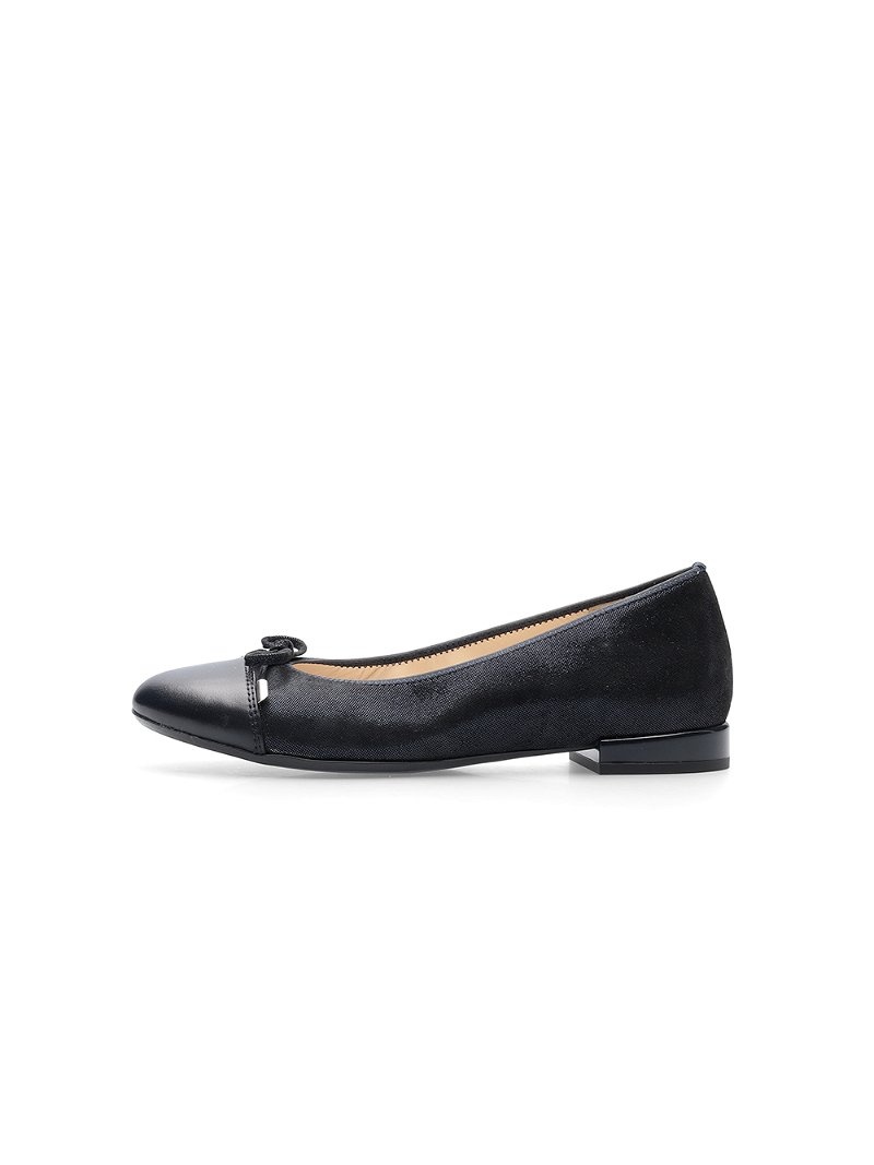 Ballerines ARA Siena Noir Femme | VJL-01820940