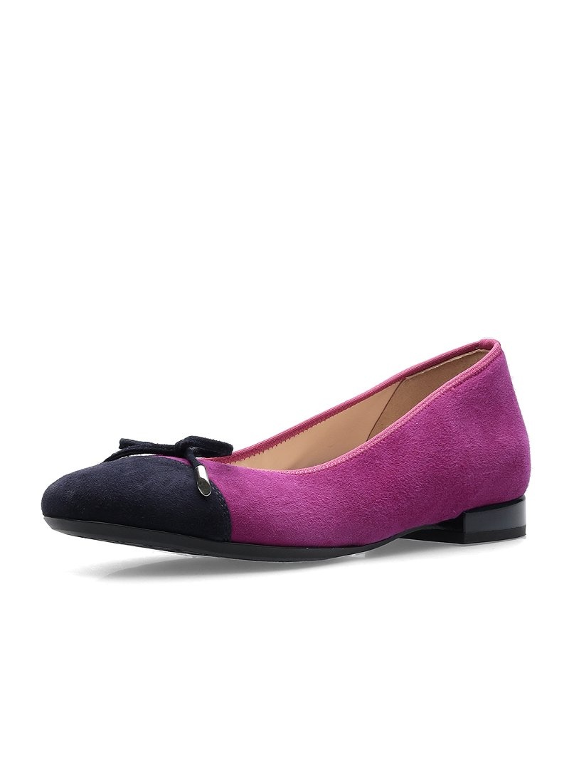 Ballerines ARA Siena Noir Femme | PKY-50355963