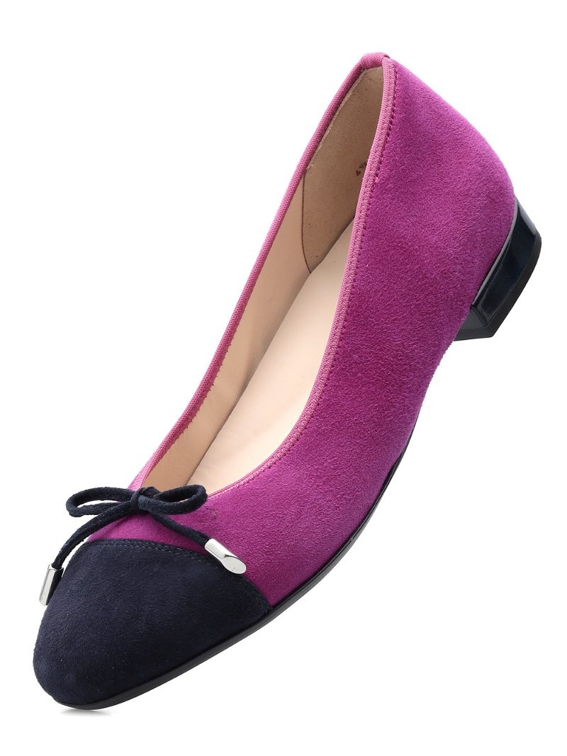 Ballerines ARA Siena Noir Femme | PKY-50355963