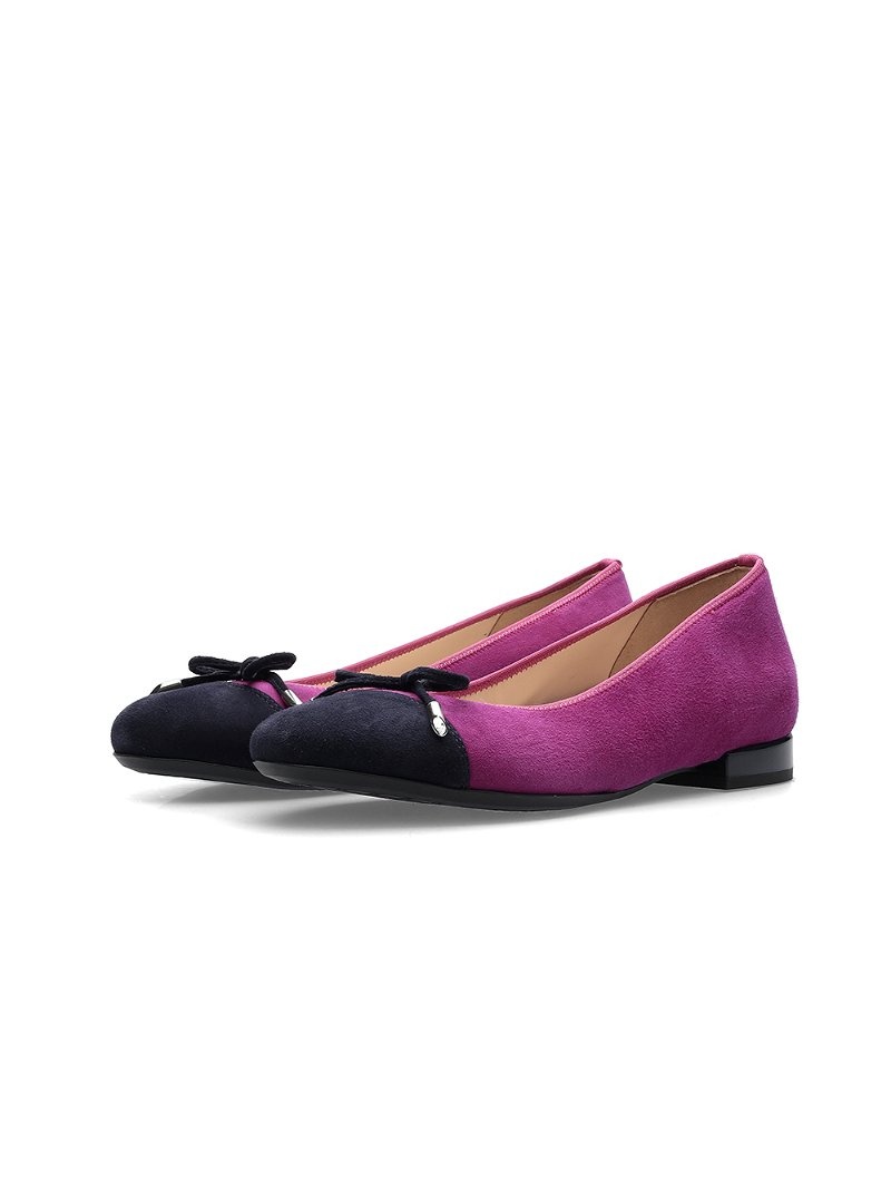 Ballerines ARA Siena Noir Femme | PKY-50355963