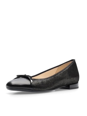 Ballerines ARA Siena Noir Femme | XTJ-50771119