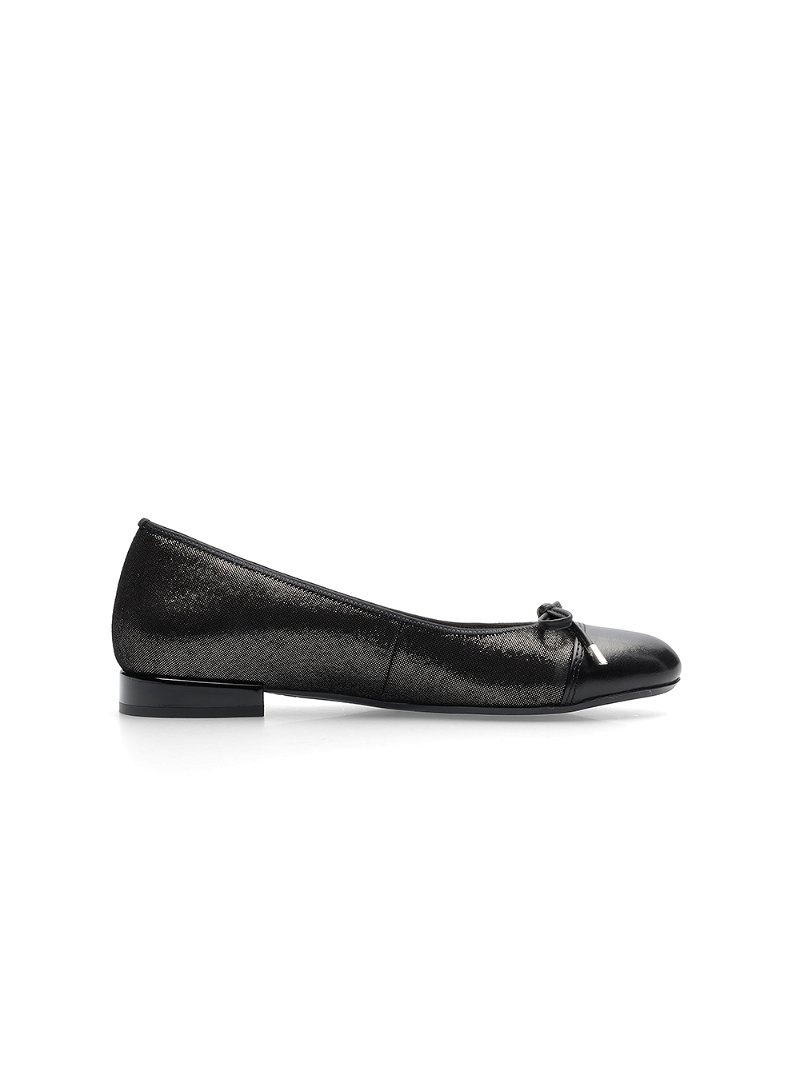 Ballerines ARA Siena Noir Femme | XTJ-50771119