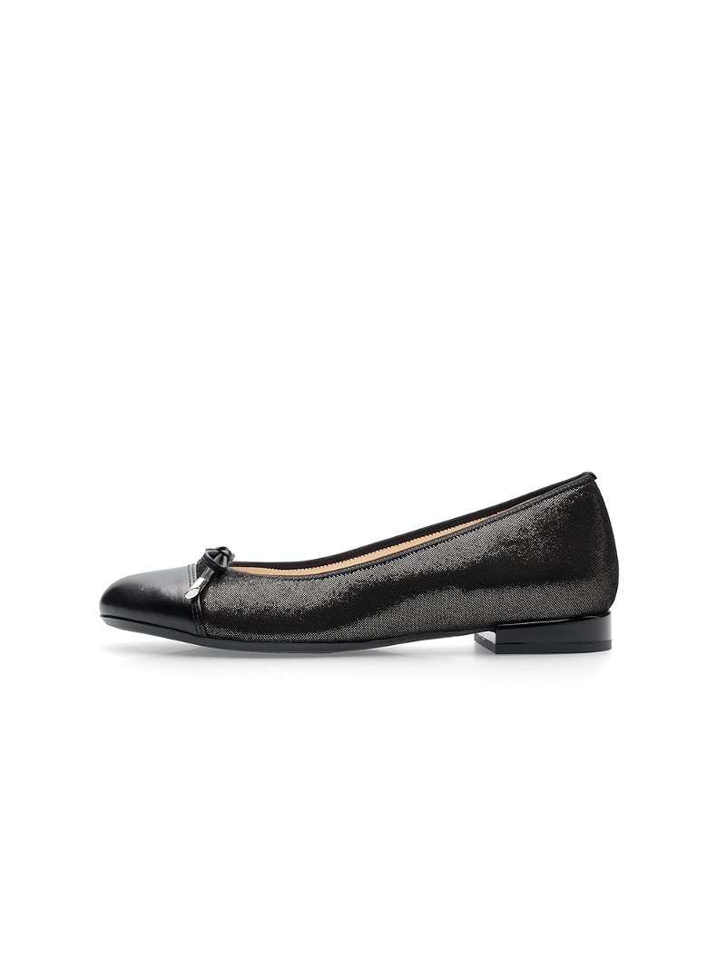 Ballerines ARA Siena Noir Femme | XTJ-50771119