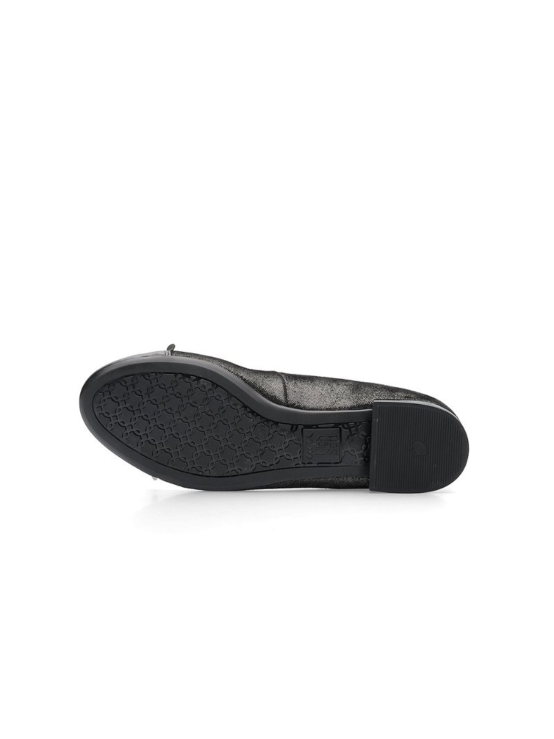 Ballerines ARA Siena Noir Femme | XTJ-50771119