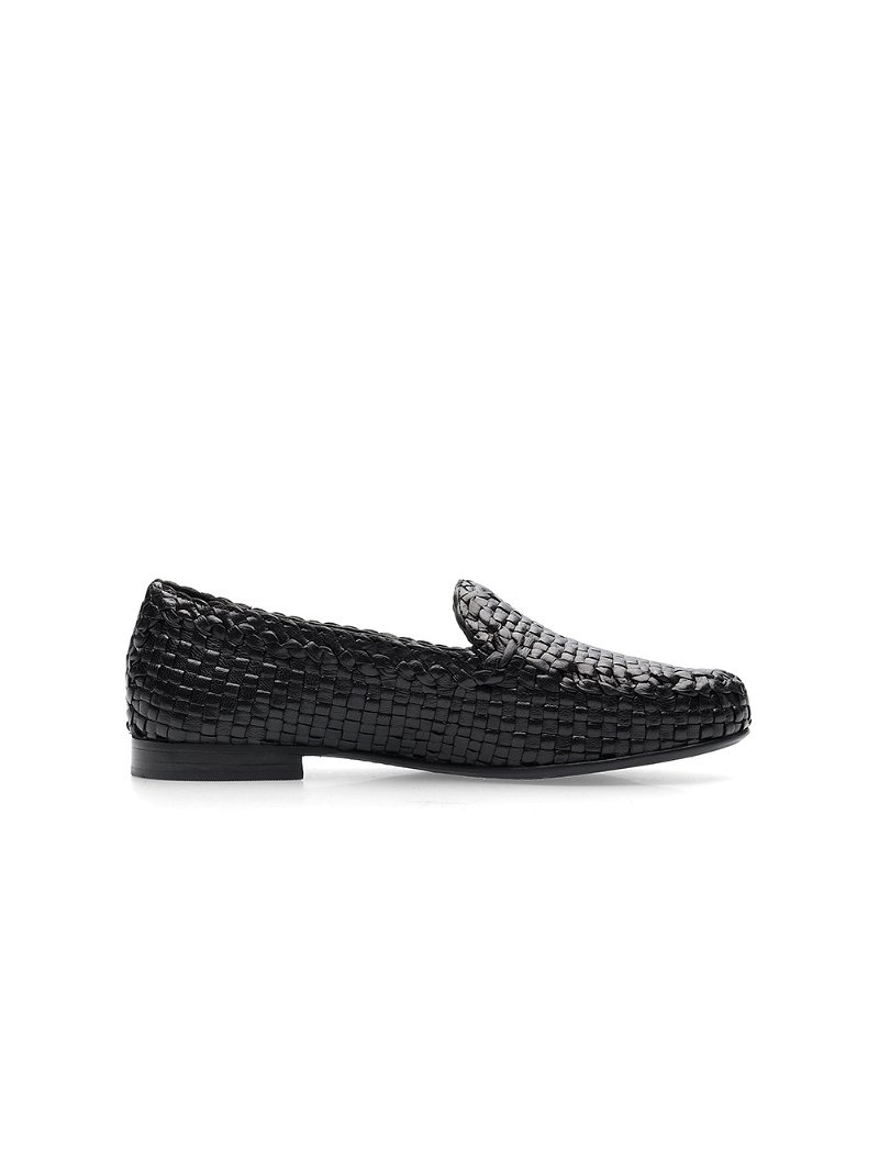 Mocassin ARA Alabama Noir Femme | YUH-35433867