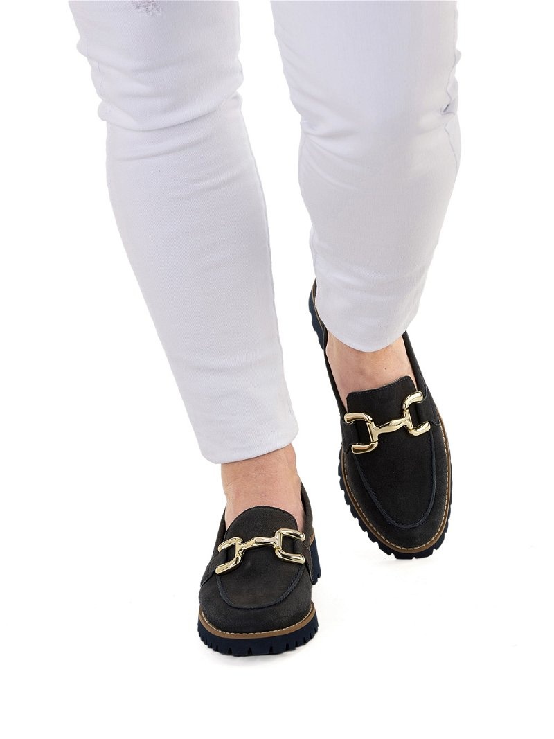 Mocassin ARA Kent Femme | FBE-68391132