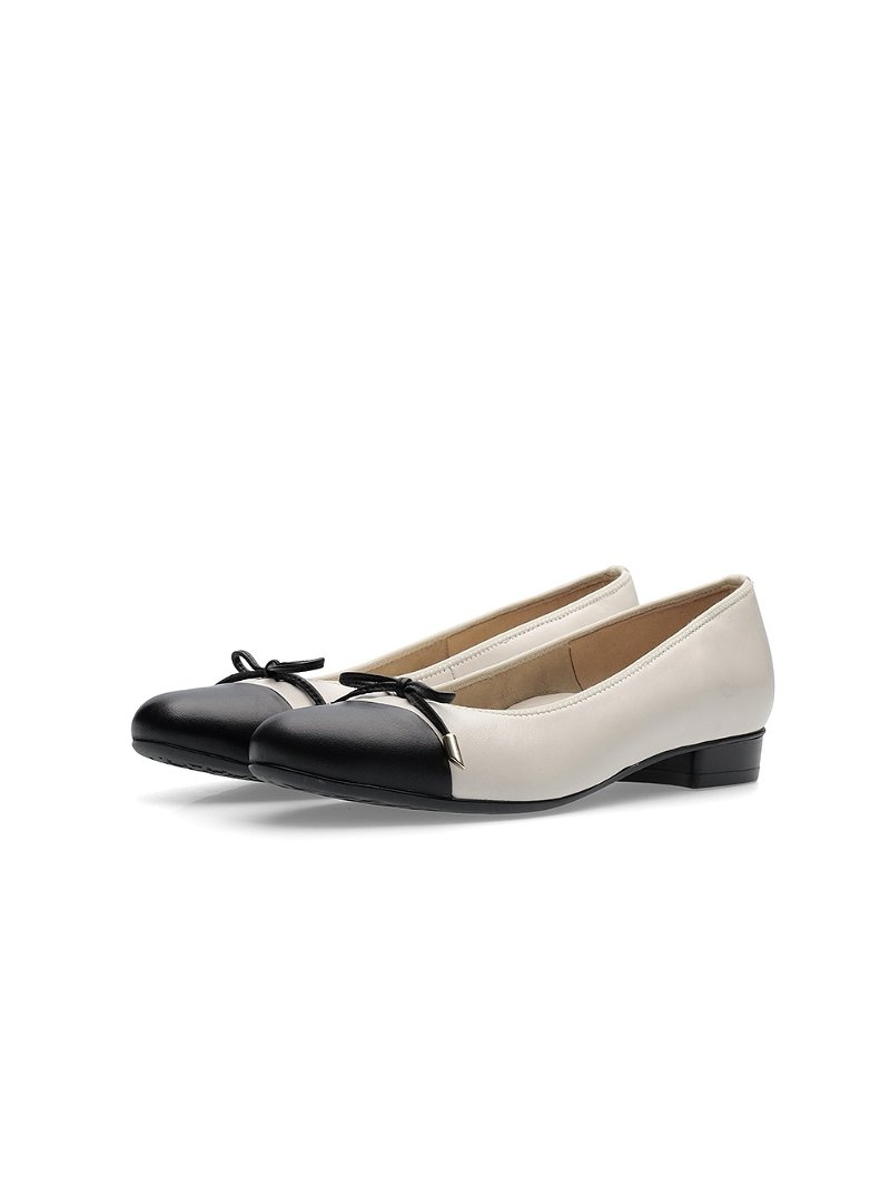 Ballerines ARA Bari Noir Femme | FJK-40090168