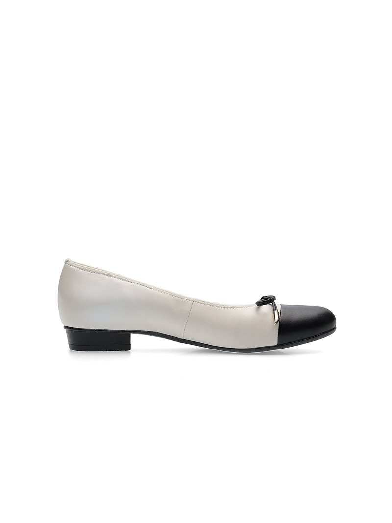 Ballerines ARA Bari Noir Femme | FJK-40090168