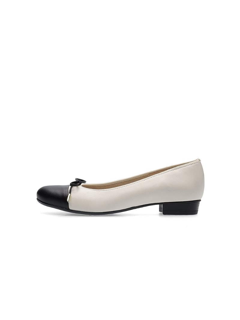 Ballerines ARA Bari Noir Femme | FJK-40090168