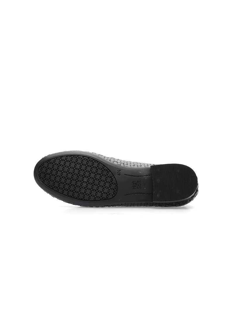 Mocassin ARA Alabama Noir Femme | YUH-35433867