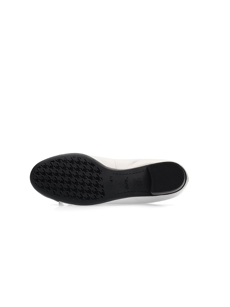 Ballerines ARA Bari Noir Femme | FJK-40090168