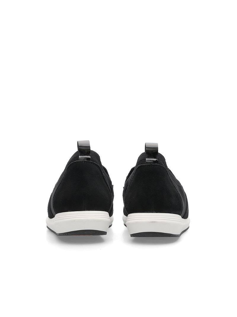 Mocassin ARA Lissabon Noir Femme | WFT-38970739